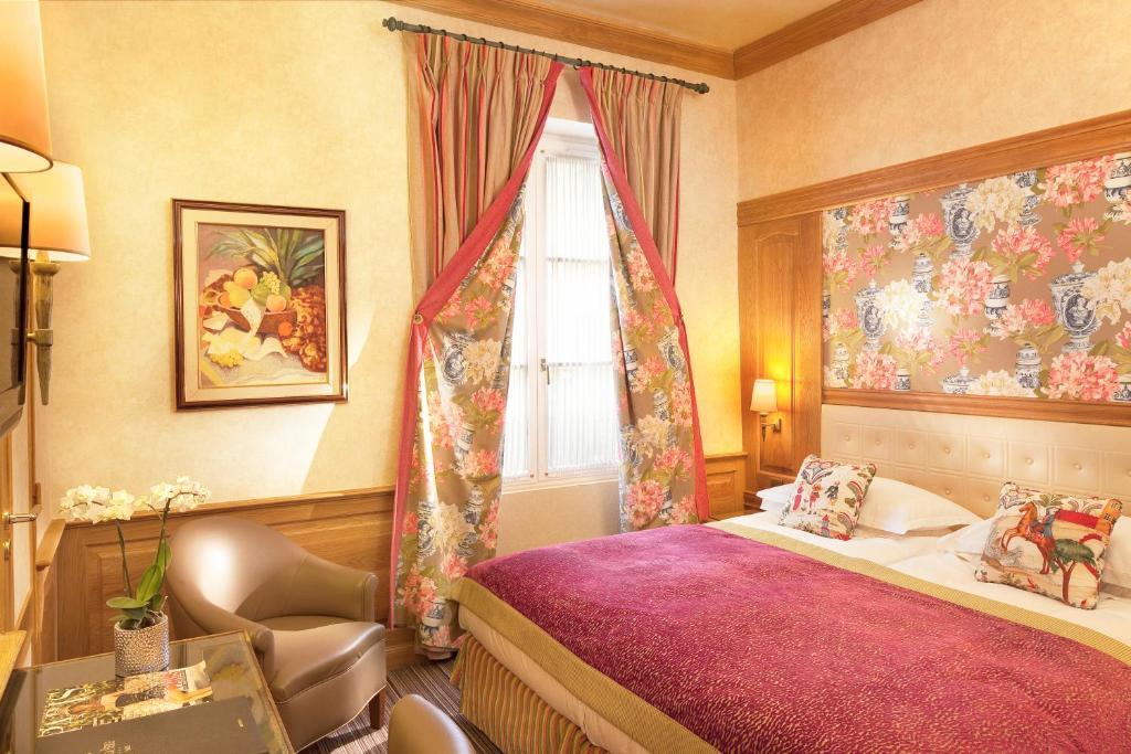 Chambre Double ou Lits Jumeaux Supérieure