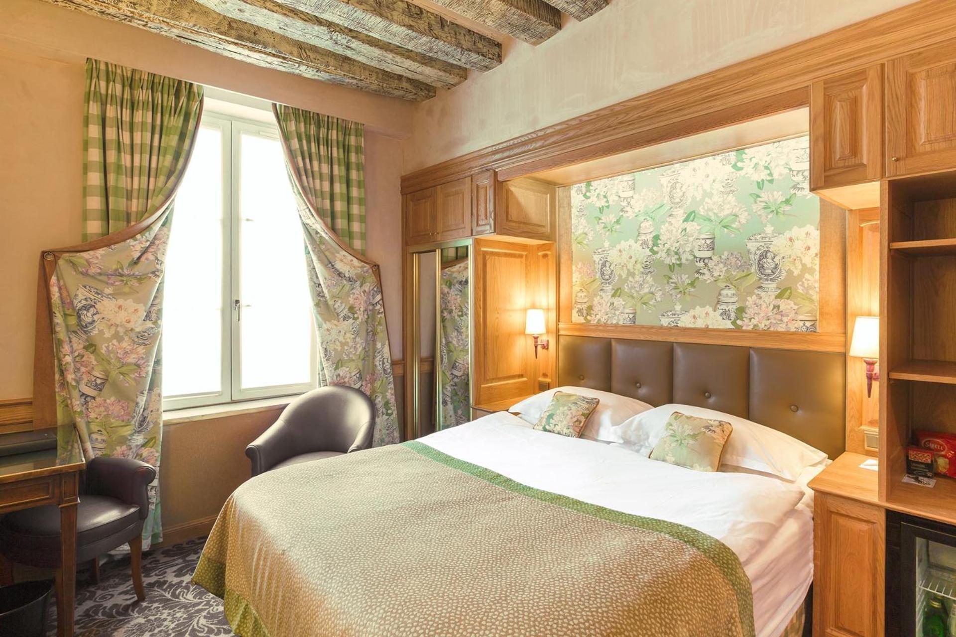 Chambre Double ou Lits Jumeaux Classique
