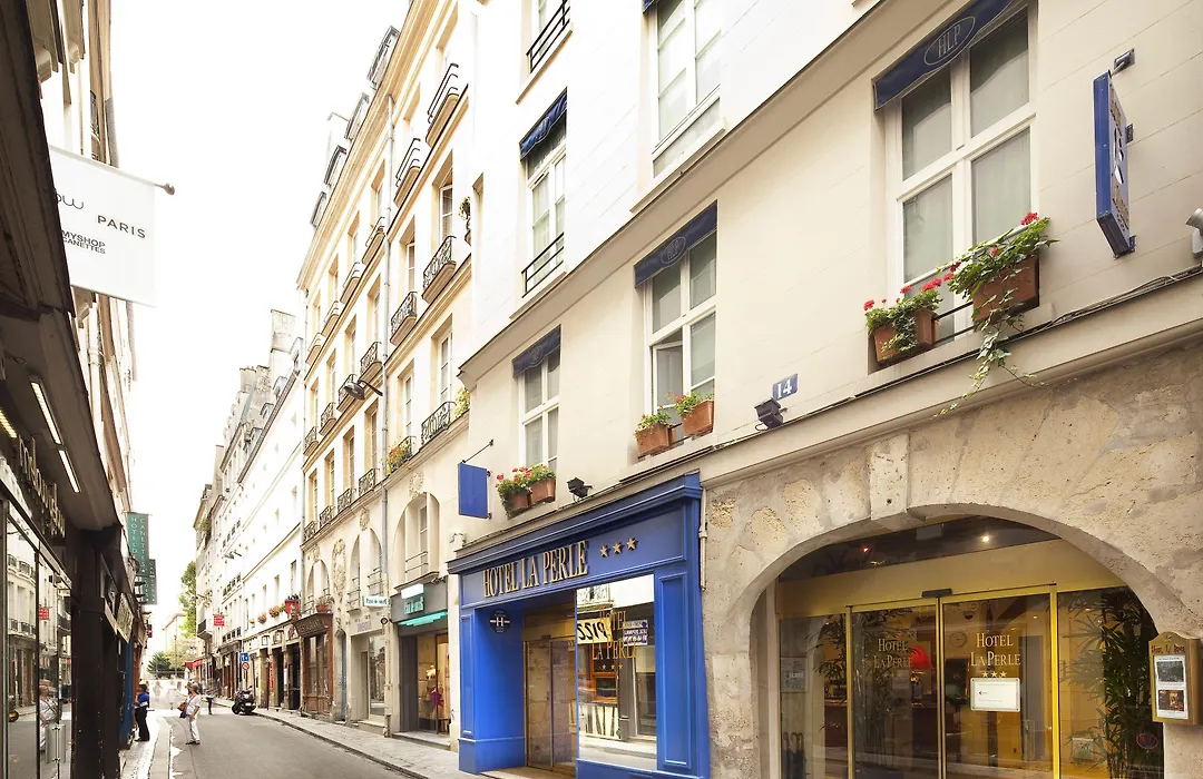 Hôtel La Perle-1